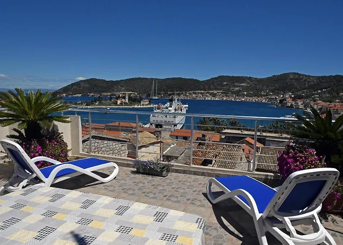 Apartment II Radisic beautiful view