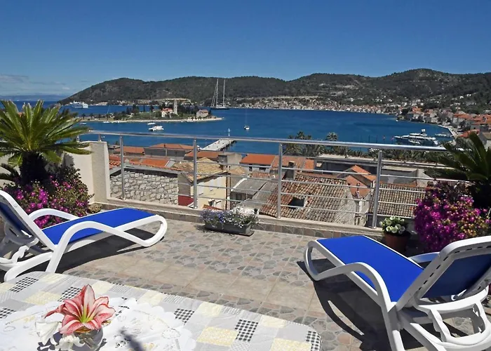 Apartment II Radisic Beautiful View